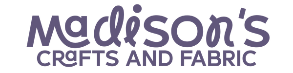 Madison's Crafts and Fabric
